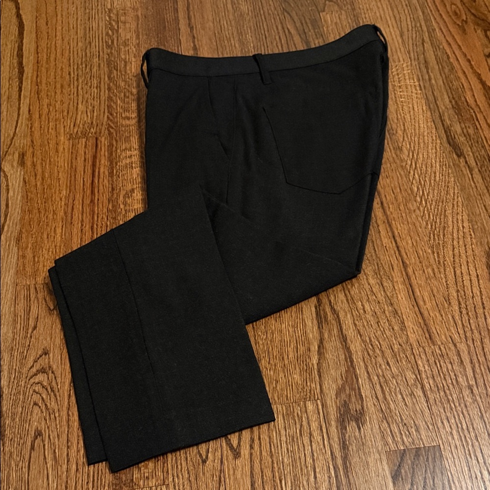 John Varvatos Gray Dress Pants